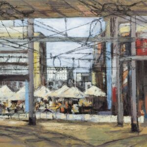 Vernissage 08.05.2026 - Katrin Feist, Nadja Göschel & Chris Pampel